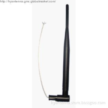 2dBi 900/1800M GSM Rubber Antenna  (factory)